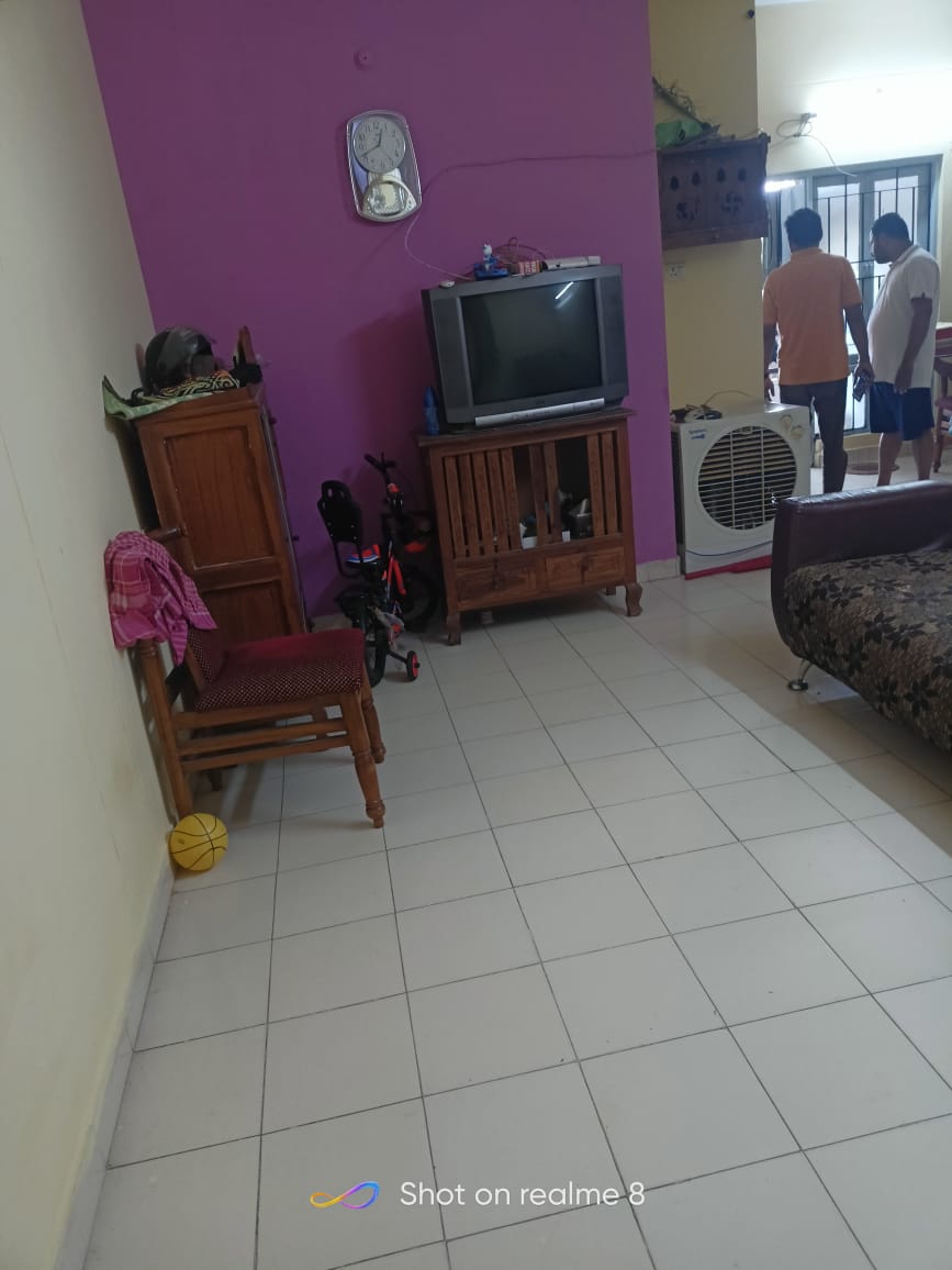 2 BHK  Flat For sale in A